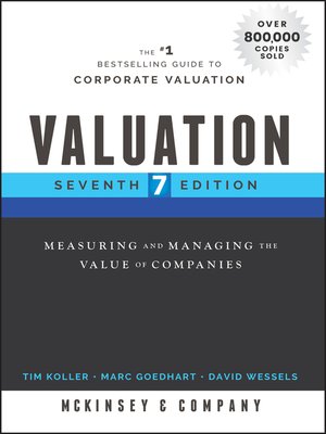 cover image of Valuation